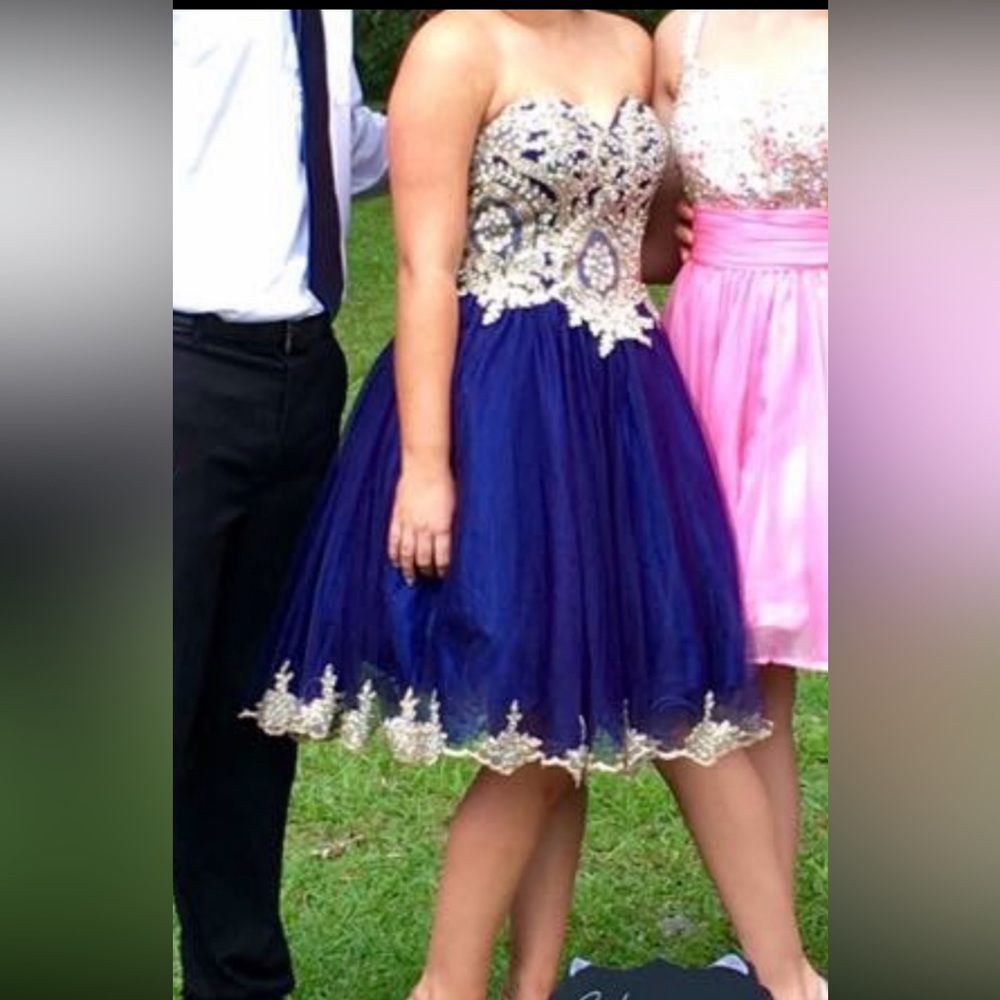 Homecoming dress size 6